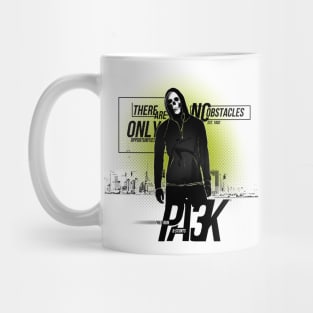 Parkour and Freerunning Mug